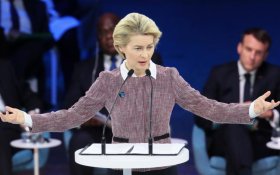 Урсула фон дер Ляйен потребовала от стран ЕС отказаться от права вето и «оков единогласия»