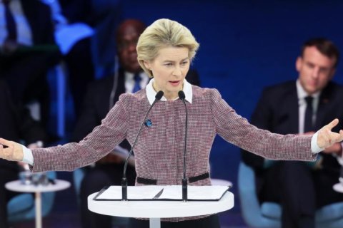 Урсула фон дер Ляйен потребовала от стран ЕС отказаться от права вето и «оков единогласия»