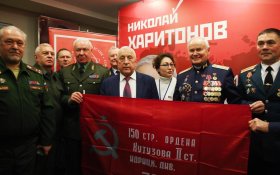 Н.М. Харитонов: Мы должны возродить силу Советской Армии!