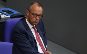 «Мы не сдадимся». Канцлер Германии Фридрих Мерц отправил Владимиру Путину дерзкое послание