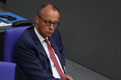 «Мы не сдадимся». Канцлер Германии Фридрих Мерц отправил Владимиру Путину дерзкое послание