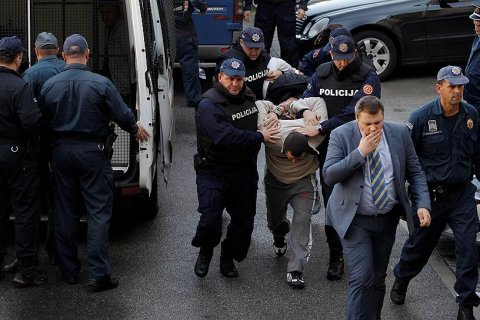 Россия отказалась выдать Черногории подозреваемого в попытке госпереворота