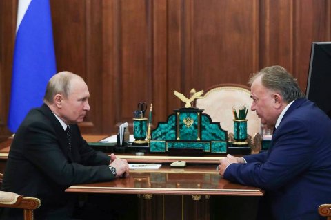 Путин назначил врио главы Ингушетии чиновника из Самары
