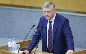 Депутат Госдумы Вяткин принял «тяжелое решение» не отправляться на фронт