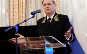 Посол РФ в США Антонов: США принципиально игнорируют заявления РФ о неприятии членства Украины в НАТО
