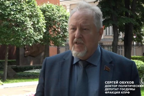 Сергей Обухов: На 70% Сталин был прав, и лишь на 30% – нет