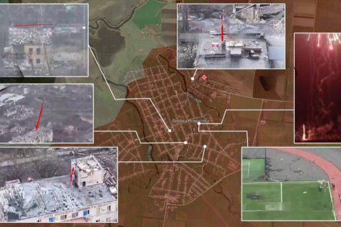 Сводка МО на 27 января 2025 года (1069-й день СВО). Военкоры: Российские войска освободили Великую Новоселку 