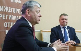 Дмитрий Новиков и Владислав Егоров выступили за установку памятника Иосифу Сталину в Нижнем Новгороде