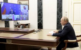 Путин пожелал, чтобы зарплаты опережали рост цен