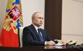 Пресс-секретарь президента сообщил, что Путин готов к переговорам с Украиной без предварительных условий