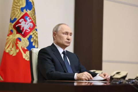 Пресс-секретарь президента сообщил, что Путин готов к переговорам с Украиной без предварительных условий