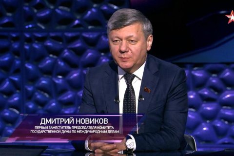 Дмитрий Новиков о снижении влияния Запада, Программе Победы КПРФ и оценке Геннадием Зюгановым новой ядерной доктрины России
