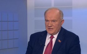 Геннадий Зюганов рассказал о своей встрече с Путиным