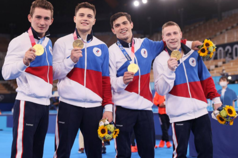 Опрос: 97% россиян не смогли назвать ни одного имени российского спортсмена, который будет выступать на Олимпиаде в Токио