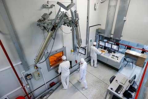 На Украине заявили, что создание ядерного оружия могло бы заменить вступление в НАТО. В России… посмеялись