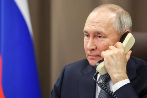 Путин в разговоре с Трампом: Россия не откажется от достижения своих целей на Украине