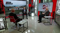 О духе Анкориджа. В.Багдасарян, В.Васильев (20.10.2025)