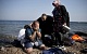 Лодка с сотнями мигрантов затонула у берегов Греции 