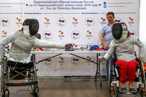 Сборная России не выступит на Паралимпиаде-2016 в Рио