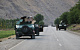 Таджикистан объявил мобилизацию после бегства афганских войск на его территорию