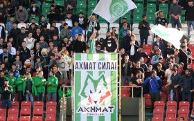 В Госдуме предложили финансировать чеченский клуб «Ахмат» напрямую из федерального бюджета