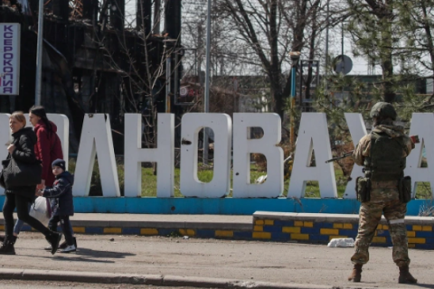 Два российских морпеха осуждены на пожизненные сроки за массовый расстрел мирных жителей в ДНР