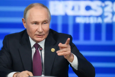 «Мы готовы к обострению». Путин не стал отрицать отправку северокорейских солдат в Россию
