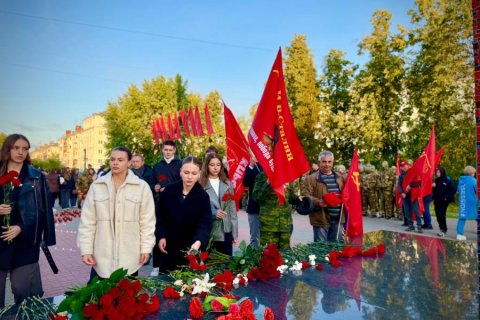 Коммунисты организовали и провели 22 июня по всей России памятные мероприятия