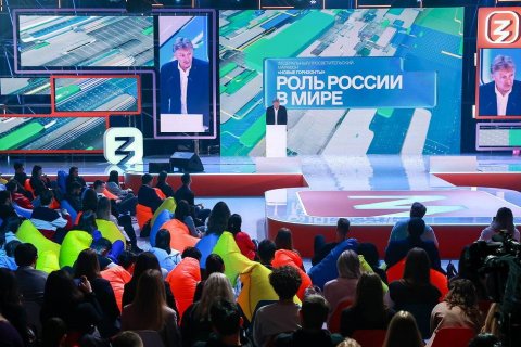 Кремль призвал называть недружественные РФ страны «враждебными»