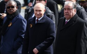 Путин на параде Победы вспомнил о союзе с Западом в войне и заявил о постоянной боевой готовности стратегических сил