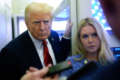 «Трамп разочарован». Белый дом прокомментировал объявленное Путиным прекращение огня в дни 80-летия Победы