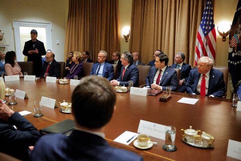 «Все всё понимают». Трамп заявил, что постарается вернуть Украине как можно больше территорий, находящихся под контролем России. Комментарий МИД РФ и Кремля