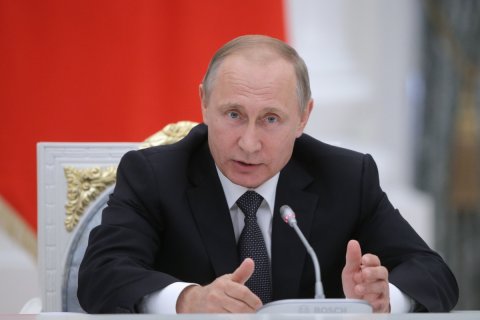 Путин назвал причину украинских диверсий в Крыму 