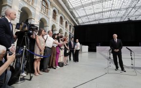 Путин: Доказательств вины России в крушении самолета рейса МН17 нет
