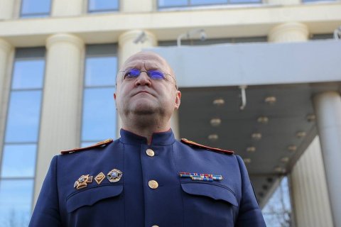 Бывшего начальника московского следствия обвинили в коррупции