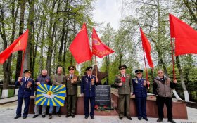 КПРФ широко отметила 80-летие Великой Победы во всех регионах России 
