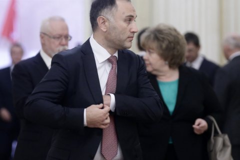 За хищения при строительстве «Зенит-Арены» задержан бывший вице-губернатор Петербурга