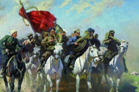 100 лет исполнилось песне «Красная Армия всех сильней»