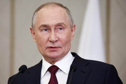 «Вопрос времени». Путин назвал неизбежным примирение «с украинской частью русского народа»