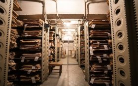 В России создан «спецхран украинских русофобских книг»