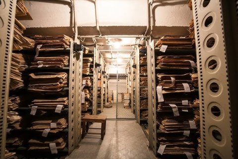 В России создан «спецхран украинских русофобских книг»