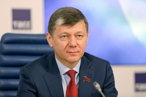 Дмитрий Новиков: Социализм или варварство и война