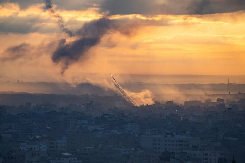 МИД РФ потребовал от Израиля доказательств непричастности к удару по больнице в секторе Газа