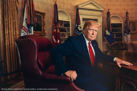 Трамп заявил, что Украина может «не выжить» и с поддержкой США