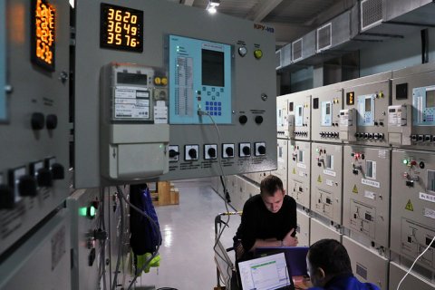 Электроснабжение в Крыму полностью восстановлено