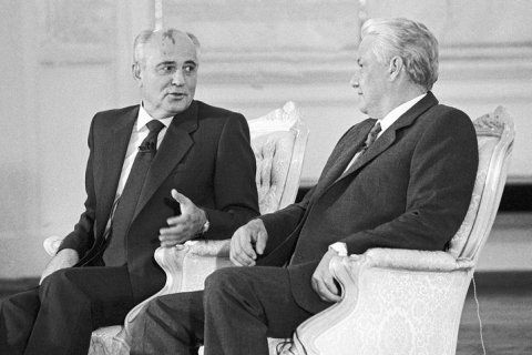 Геннадий Зюганов: Горбачев и Ельцин – преступники