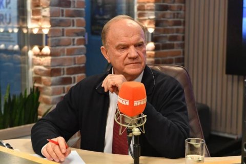 Геннадий Зюганов: Разговаривая с Америкой, надо помнить, что они уважают только сильных