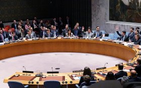 Совбез ООН заблокировал обсуждение ситуации в Керченском проливе 