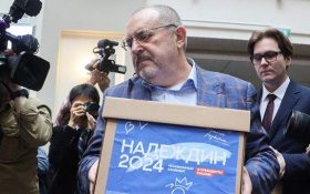 ЦИК отказал Надеждину и Малинковичу в регистрации кандидатами на выборах президента
