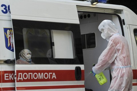 На Украине признали ситуацию с коронавирусом близкой к катастрофе